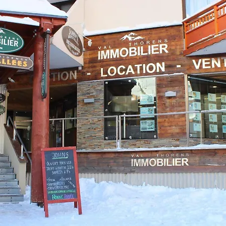 Serac Vti Val Thorens