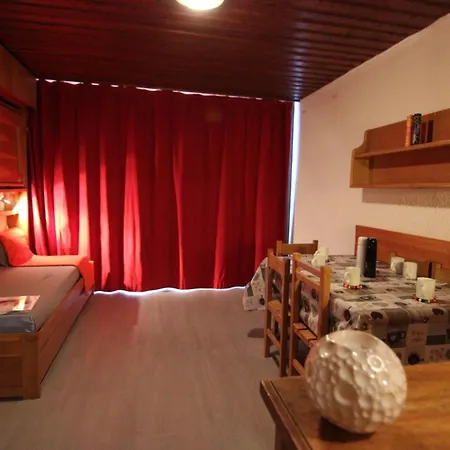 Daire Serac Vti Val Thorens